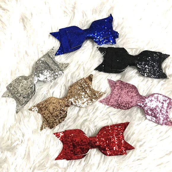 🔴3 for $12🔴 ✨New! Hair/Cheer Bow🎀 - Picture 2 of 2